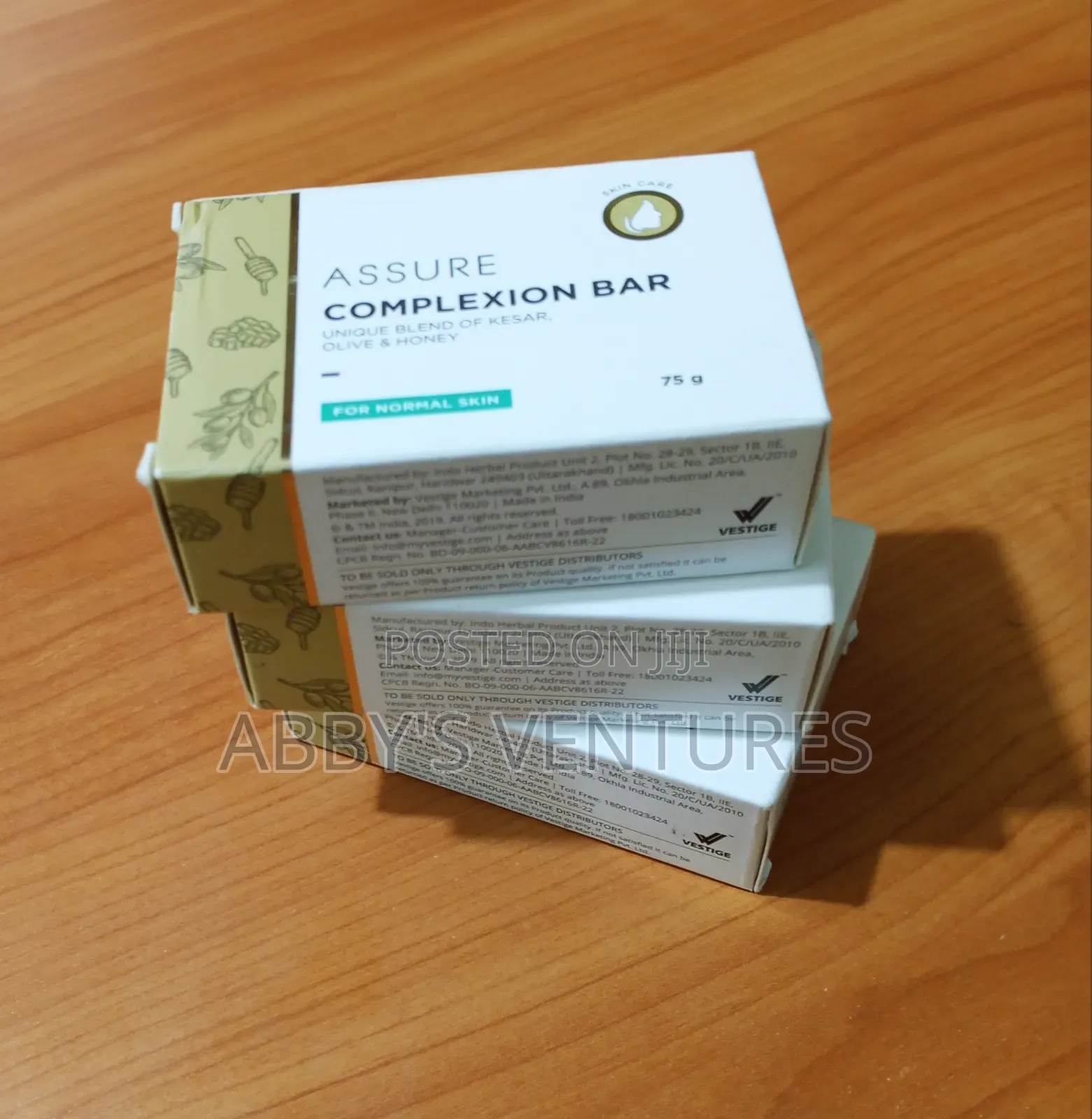 Antiseptic Soap