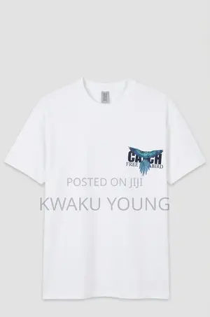 T Shirt Both Plane And Branded