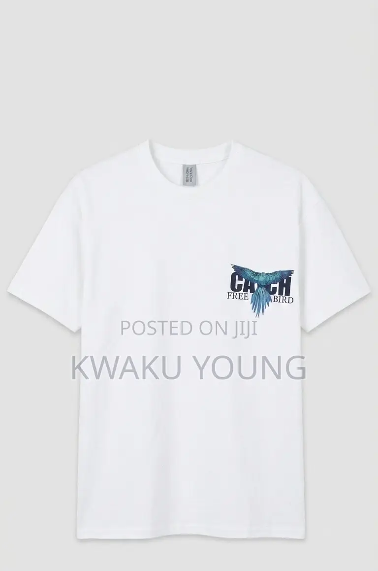 T Shirt Both Plane And Branded