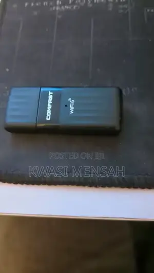 Usb Wifi6 Wireless and Bluetooth 5.3 Adapter