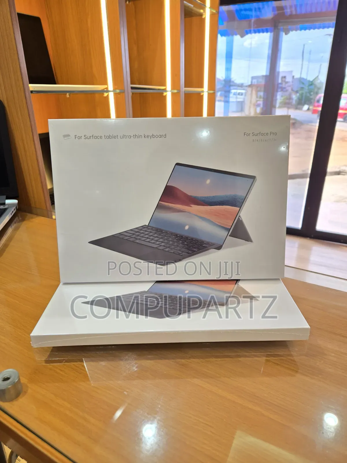 Surface Pro Keyboard