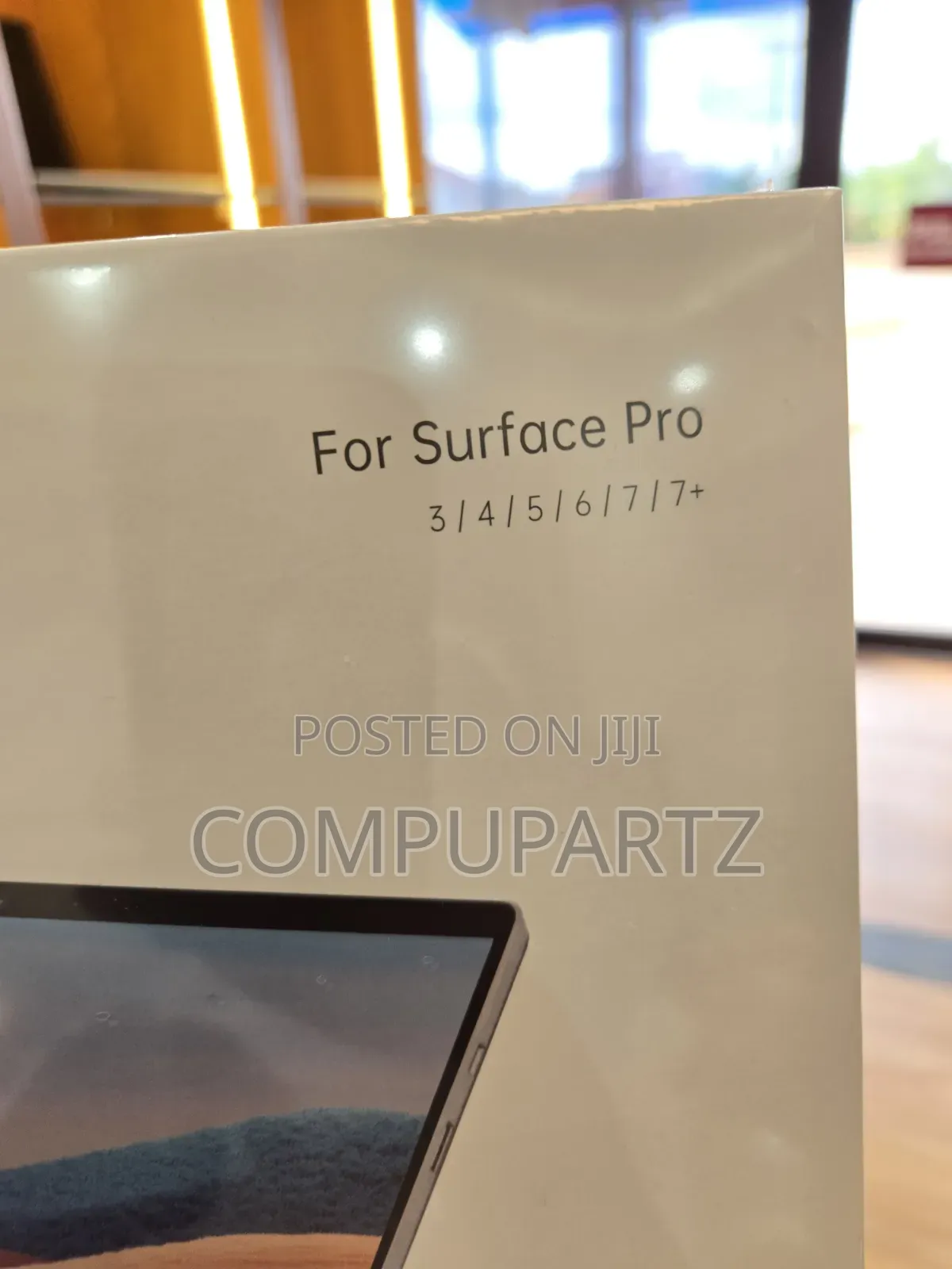 Surface Pro Keyboard