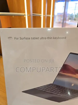Surface Pro Keyboard