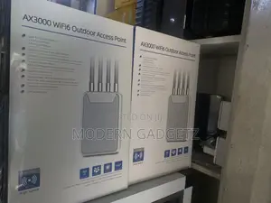Ax3000 Wifi6 Outdoor Access Point
