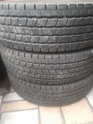 Tires 165/80r14 Lt