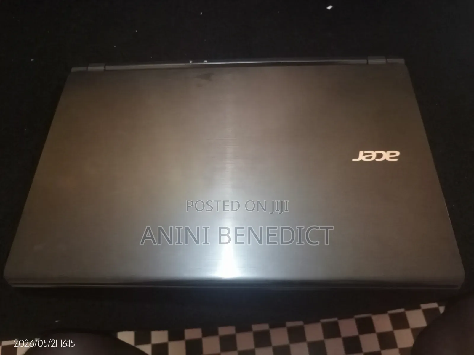 Laptop Acer Aspire 5 12GB Intel Core i5 SSD 256GB