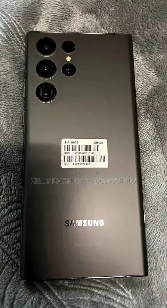 Samsung Galaxy S22 Ultra 128 GB Bronze