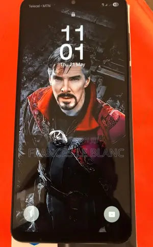 Samsung Galaxy A07 4G 64 GB Black