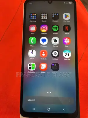 Samsung Galaxy A07 4G 64 GB Black