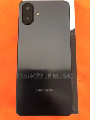 Samsung Galaxy A07 4G 64 GB Black