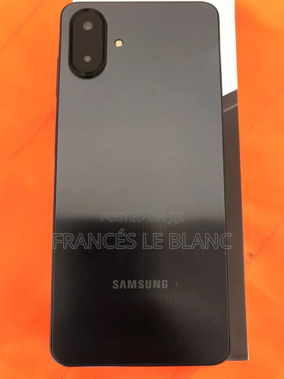 Samsung Galaxy A07 4G 64 GB Black
