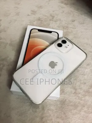 Apple iPhone 11 64 GB White