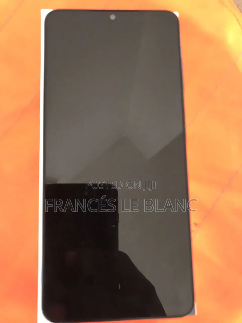 Samsung Galaxy A07 4G 64 GB Black