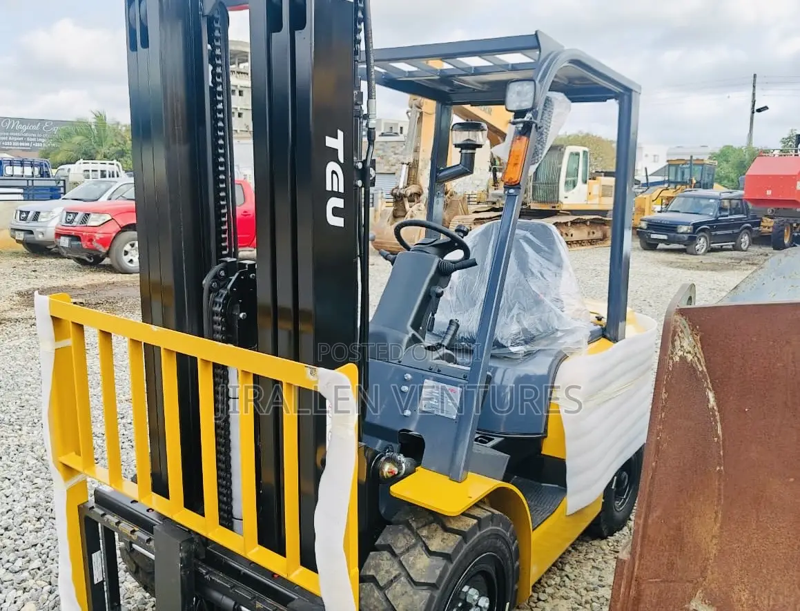 Brand New 3 Ton Forklift for Sale