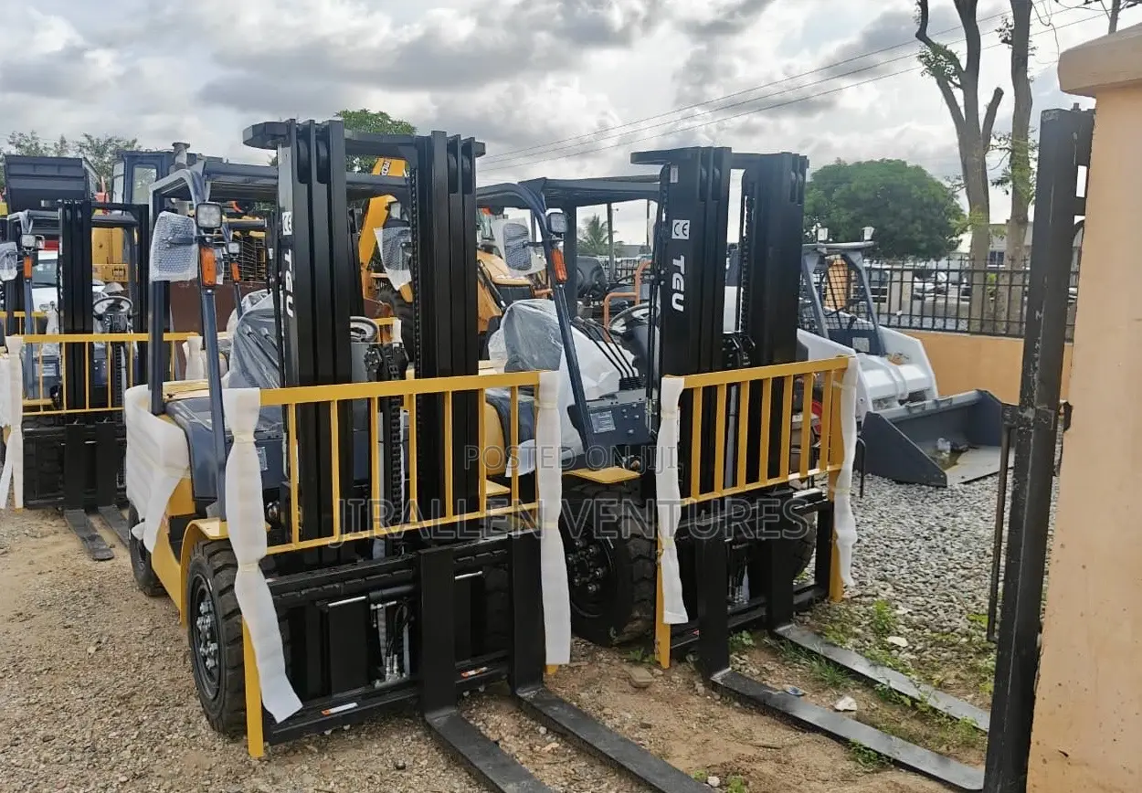 Brand New 3 Ton Forklift for Sale