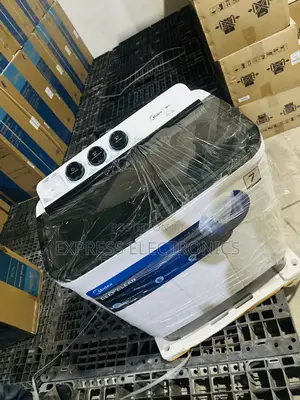 Cool Price Semi Automatic 7kg Topload Twintub Midea White