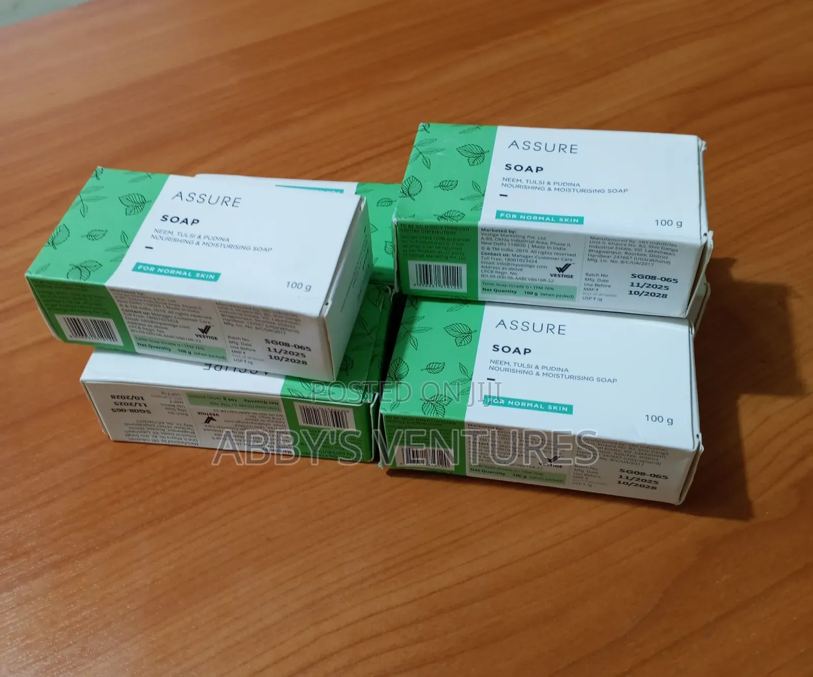 Antiseptic Soap