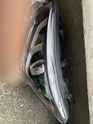 Hyundai Santafe 2018 Headlight Tyc