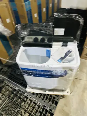 Limited Stock Wash and Spin Twintub Midea 7kg