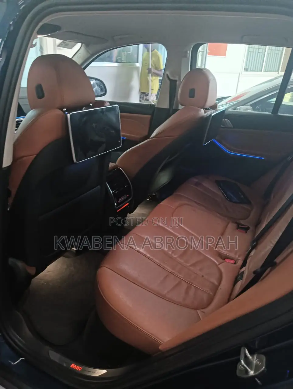 BMW X5 xDrive40i 2021 Blue