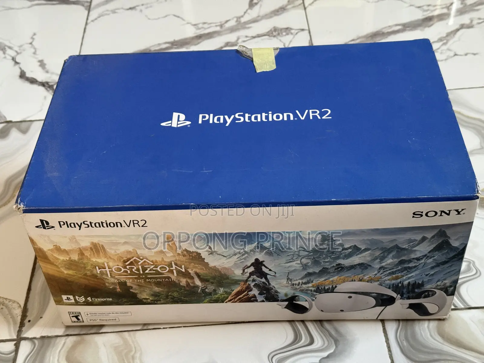 Playstation Virtual Reality 2