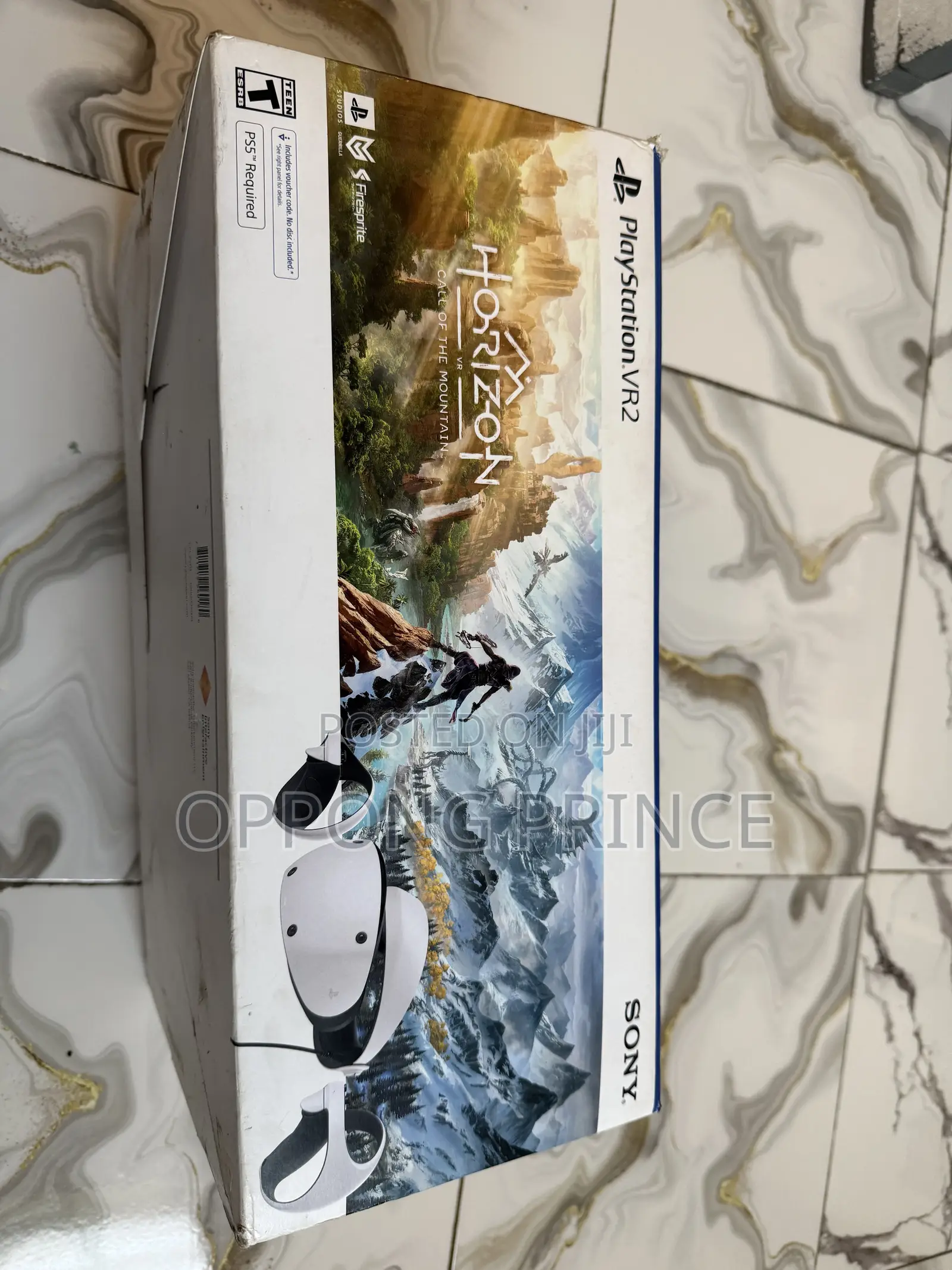 Playstation Virtual Reality 2