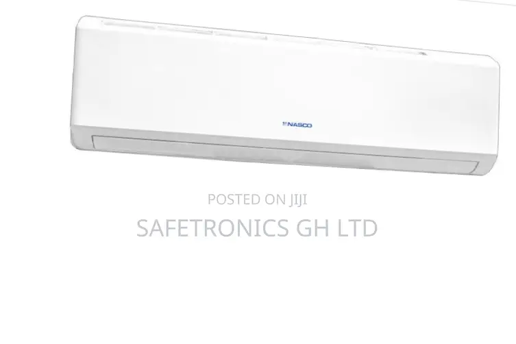 Beat Essential White Nasco 1.5hp Split Air Conditioner R410 Gas