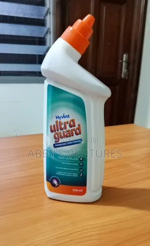 Antiseptic Toilet Cleaner
