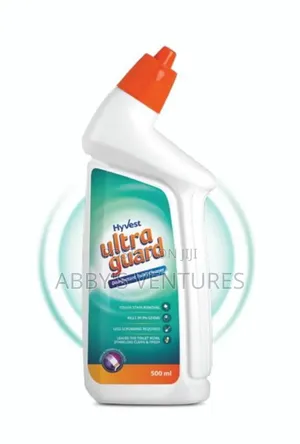 Antiseptic Toilet Cleaner