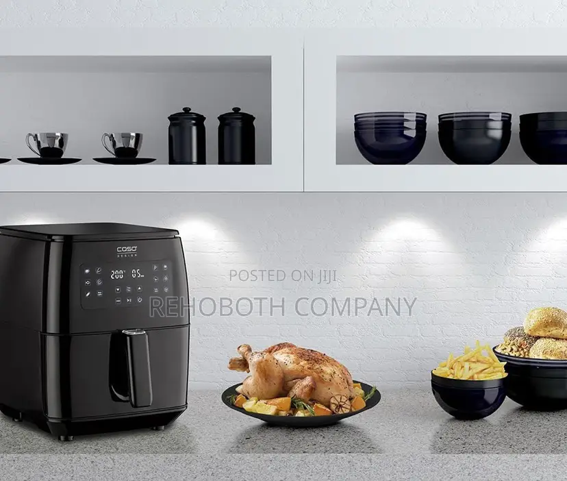 Caso Af 600 Xl Large Hot Air Fryer