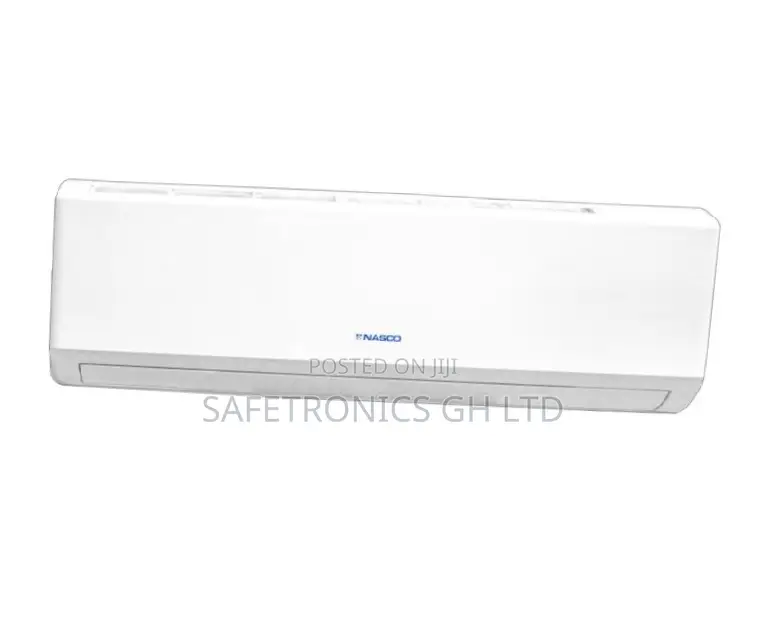 Most Reliable Nasco 1.5hp Split Air Conditioner R410 Gas