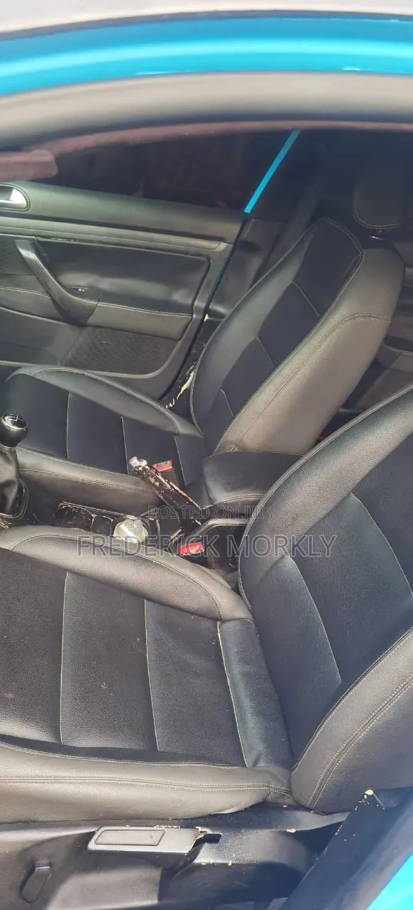 Volkswagen Golf 2.0 Comfortline 2006