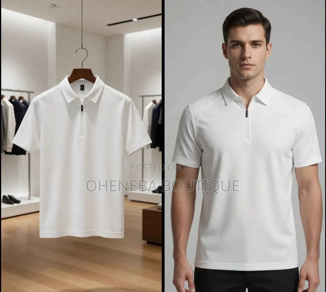 Quality Plain White Club T Shirts for Men