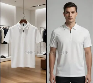 Quality Plain White Club T Shirts for Men