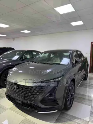 New Changan UNI-T 2025 Gray