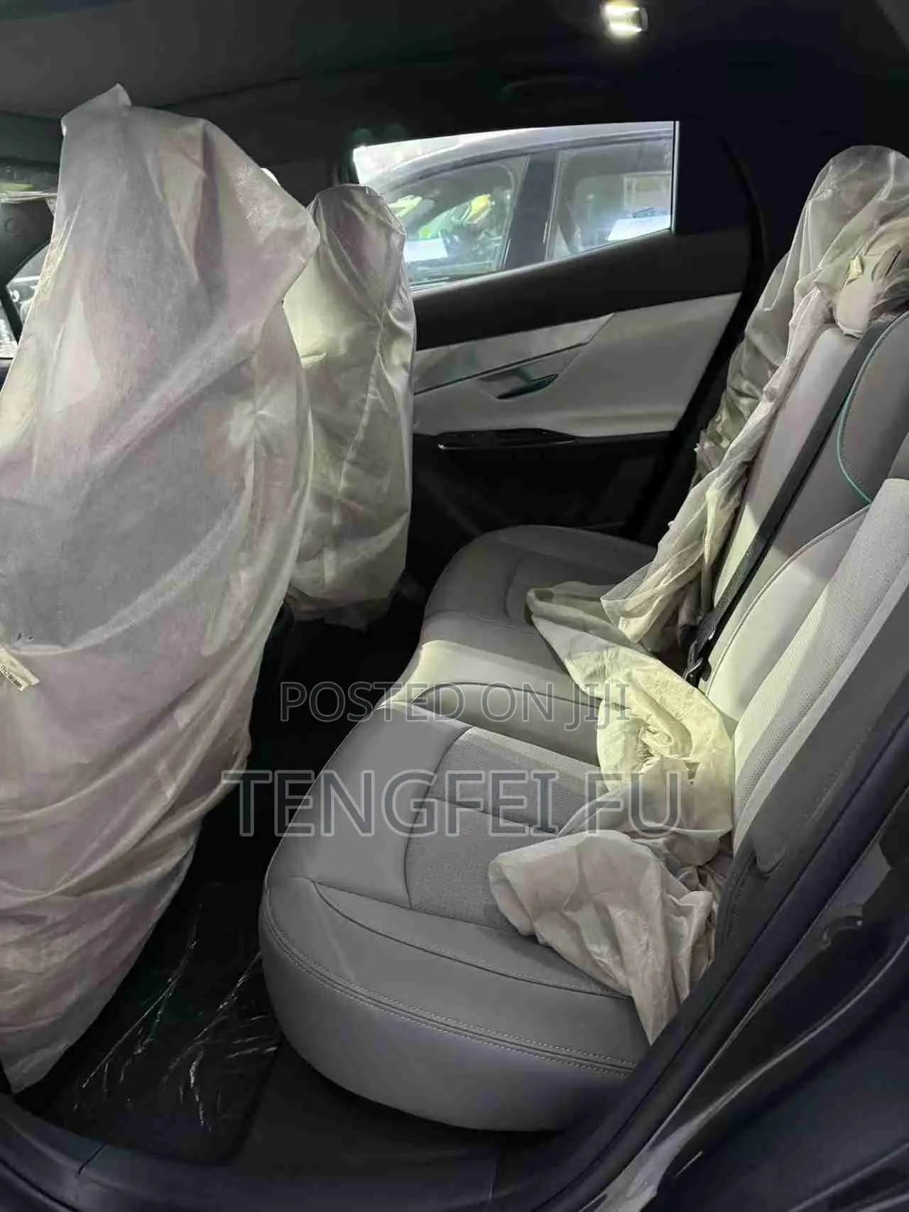 New Changan UNI-T 2025 Gray