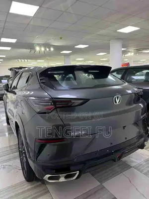 New Changan UNI-T 2025 Gray