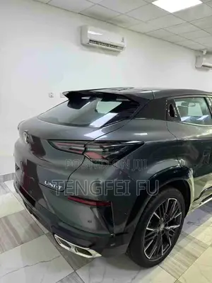 New Changan UNI-T 2025 Gray