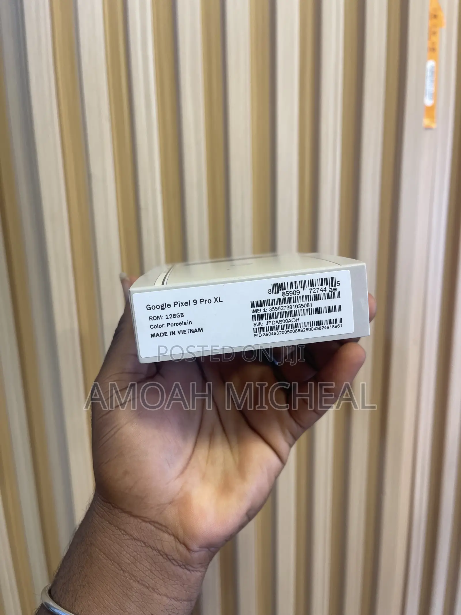New Google Pixel 9 Pro XL 128 GB
