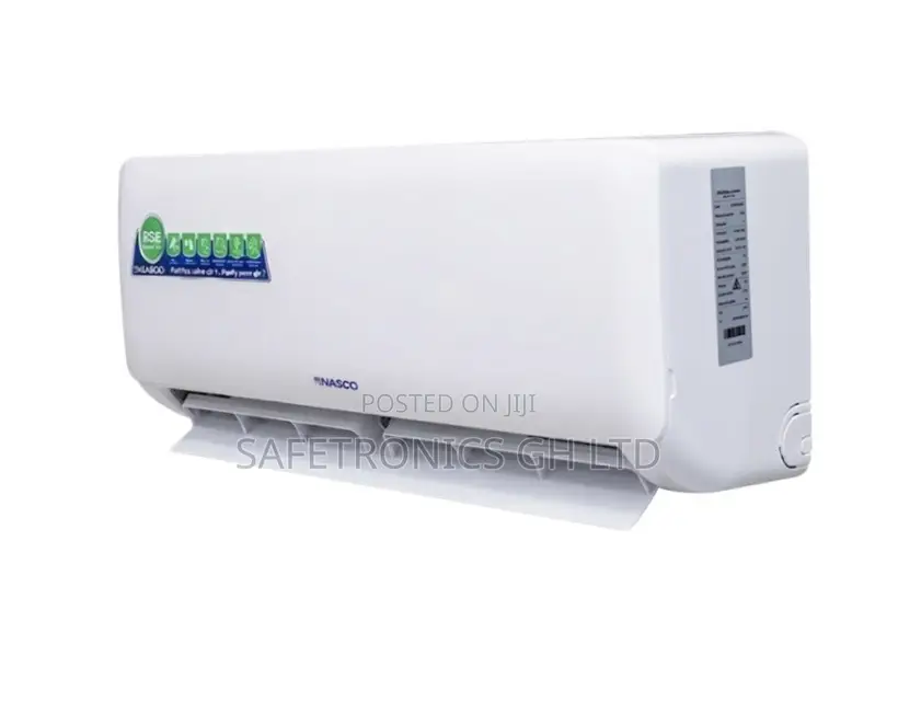 Fabulous New Acs Nasco 2.0hp 2-Star R410 Split Air Conditioner