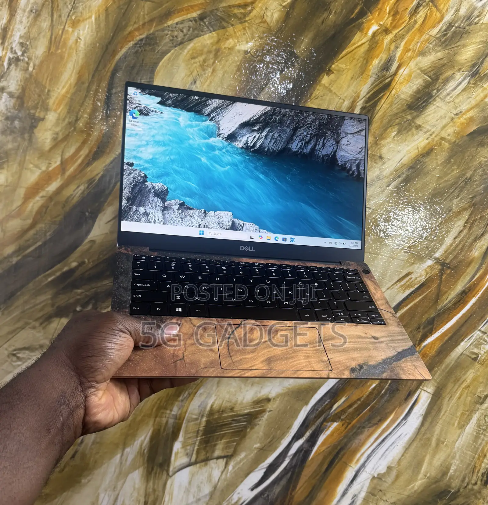 Laptop Dell XPS 13 8GB Intel Core i5 SSD 256GB