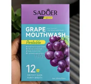 Mouth Wash
