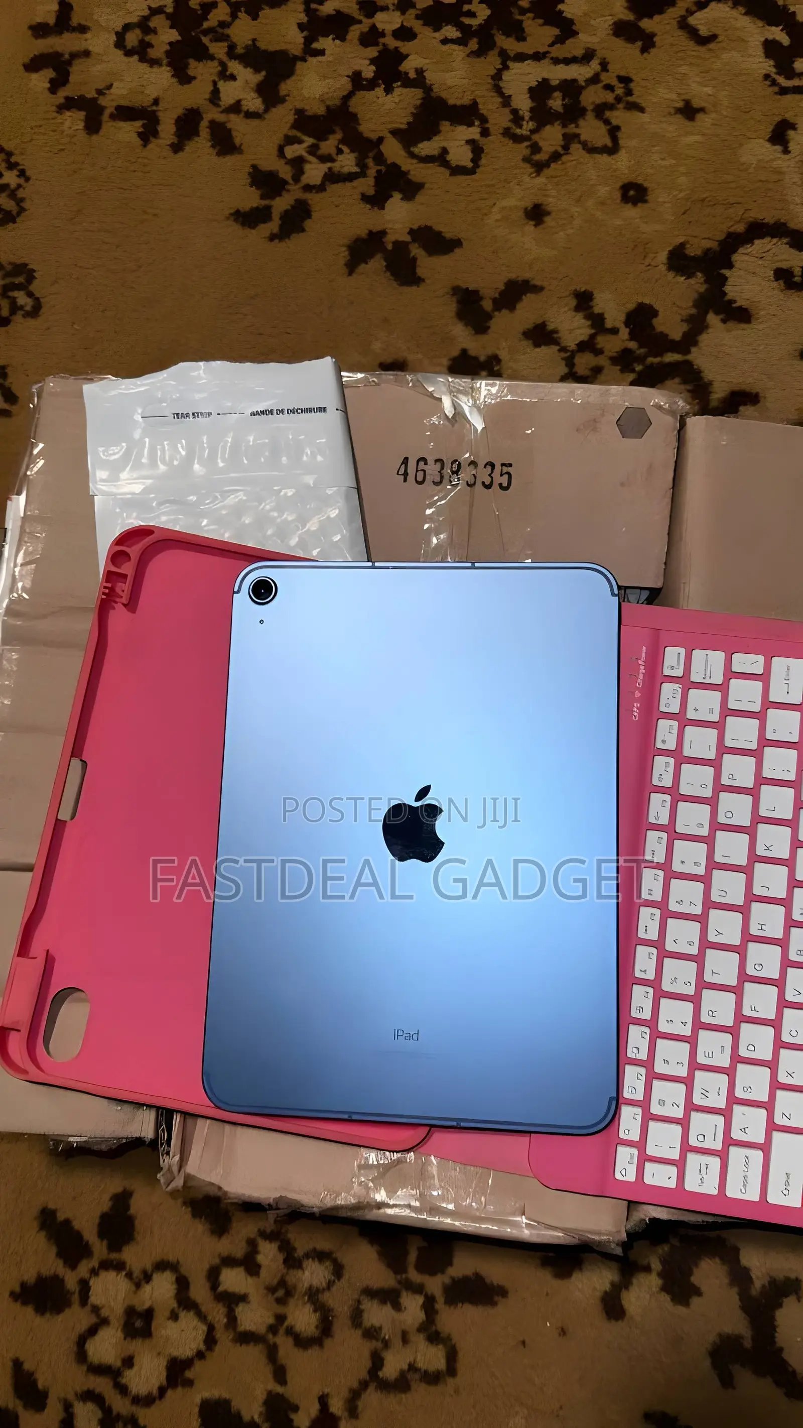 iPad 10th Gen 6 Gb. Wifi + Cellular
