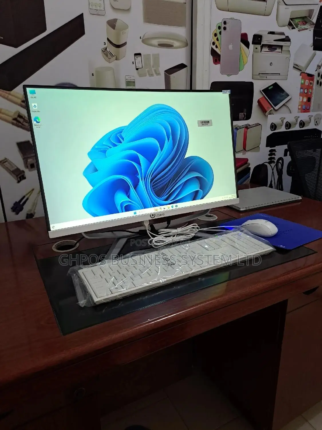 New Desktop Computer 8GB Intel Core i5 SSD 256GB