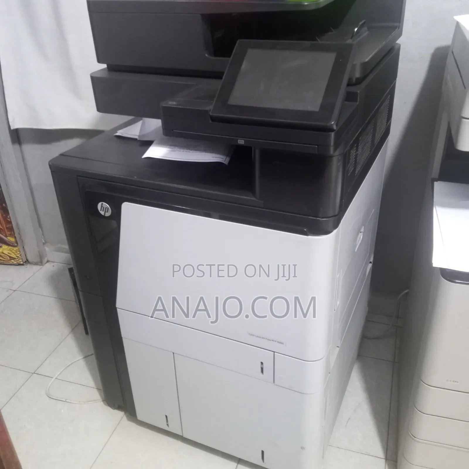 Hp A3 Colour Laserjet Flow MFP M880