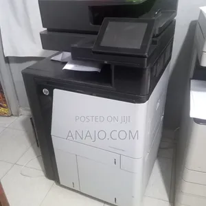 Hp A3 Colour Laserjet Flow MFP M880
