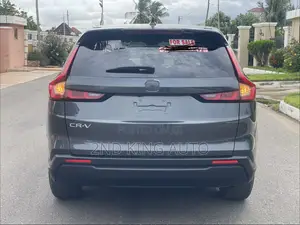 Honda CR-V EX-L AWD 2025 Black