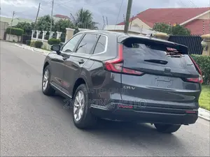 Honda CR-V EX-L AWD 2025 Black