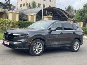 Honda CR-V EX-L AWD 2025 Black
