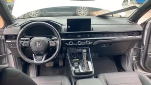 Honda CR-V EX-L 2WD w/o BSI 2023 Gray
